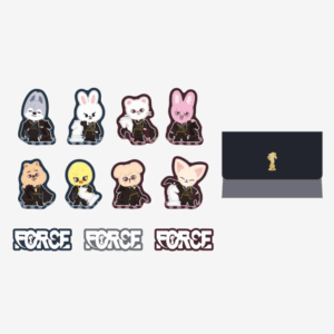STICKER SET（11 PIECES）/ Stray Kids JAPAN SEASON’S GREETINGS 2026 “FORCE”