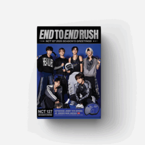 NCT 127 - 2026 SM ARTIST SEASON'S GREETINGS