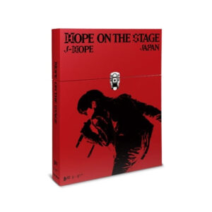 J-hope Tour 'HOPE ON THE STAGE' in JAPAN [Blu-Ray]