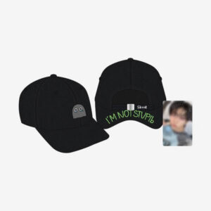 [Pre-Order] STRAY KIDS - dominATE : celebrATE WORLD TOUR OFFICIAL MD BALL CAP BY HAN