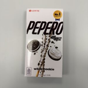PEPERO (White Cookie)