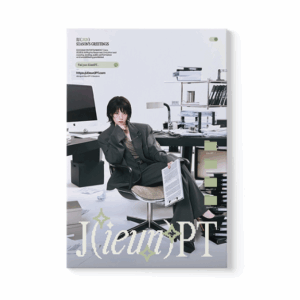 IU - J(IEUN)PT 2026 SEASON'S GREETINGS