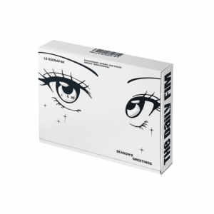 LE SSERAFIM - 2026 SEASON'S GREETINGS