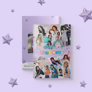 SAY MY NAME - &OUR VIBE 3RD EP ALBUM REAL VIBE VER