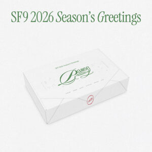 SF9 - PAUSE & PLAY 2026 SEASON'S GREETINGS