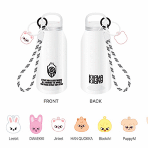 STRAY KIDS - KARMA POP UP STORE OFFICIAL MD SKZOO TUMBLER