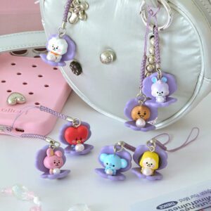 BT21 - BABY PEARL FIGURE STRAP