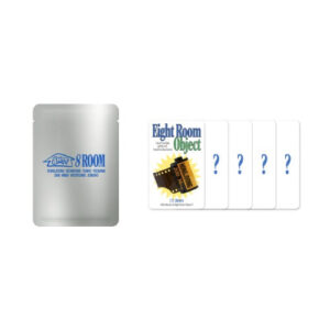 ATEEZ - 8ROOM 7TH ANNIVERSARY POP-UP OFFICIAL MD RANDOM PHOTOCARD PACK ver.A