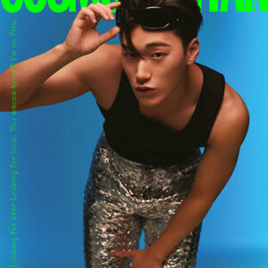 ATEEZ COSMOPOLITAN MAGAZINE 2023 AUGUST ISSUE