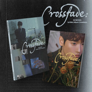 SF9 IN SEONG - CROSSFADE: 1ST MINI ALBUM STANDARD