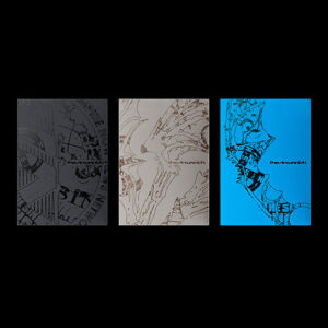 ENHYPEN - THE SIN : VANISH 7TH MINI ALBUM STANDARD