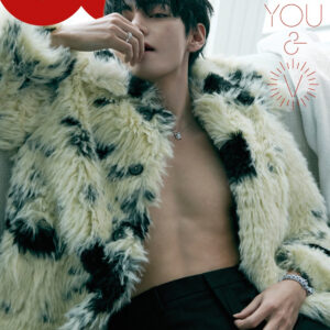 BTS V - GQ MAGAZINE FEBRUARY 2026 ISSUE