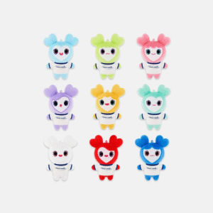 TWICE - LOVELY PLUSH ORIGINAL Ver. - 10VE UNIVERSE