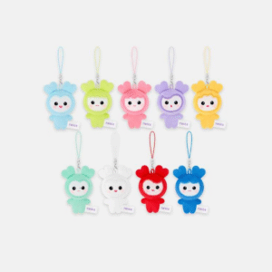 TWICE - LOVELY PLUSH MICRO Ver. - 10VE UNIVERSE