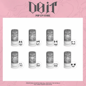 Stray Kids - SKZOO STAMP - DO IT POP UP STORE OFFICIAL MD