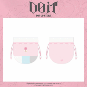 Stray Kids - LUCKY POUCH - DO IT POP UP STORE OFFICIAL MD