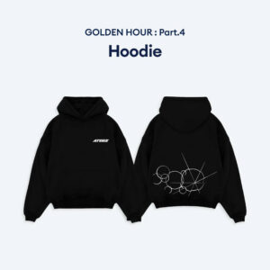 ATEEZ - GOLDEN HOUR : Part.4 - Hoodie