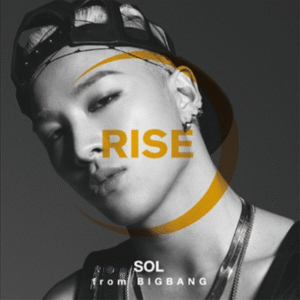 TAEYANG - Rise (+Solar & Hot) (2CD)
