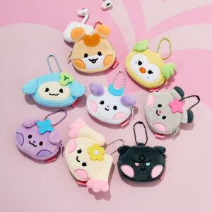 ATEEZ - MIGHTEEZ FACE MINI POUCH