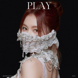 TWICE MISAMO - PLAY JAPAN 1ST ALBUM SANA VER
