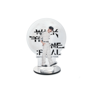 ENHYPEN - WALK THE LINE : FINAL WORLD TOUR OFFICIAL MD TURNING ACRYLIC STAND