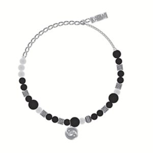 STRAY KIDS - KARMA POP UP STORE OFFICIAL MD YINYANG BRACELET