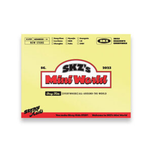 STRAY KIDS - 2023 Season's Greetings [ SKZ's Mini World ]