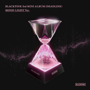 BLACKPINK - DEADLINE 3RD MINI ALBUM MOODLIGHT VER