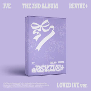 IVE - REVIVE+ 2ND ALBUM LOVED IVE LIMITED VER