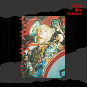 LAVIN - Mini Album [Animated]