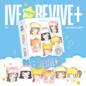 IVE - REVIVE+ 2ND ALBUM LOVED IVE (PETIT-IVE ver. Limited)