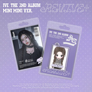 IVE - REVIVE+ 2ND ALBUM LOVED IVE (MINI MINI ver. LIMITED)
