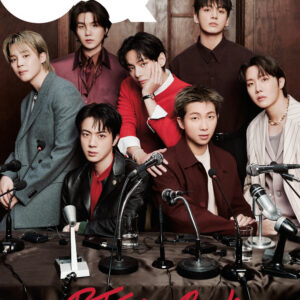 BTS - GQ MAGAZINE MARCH 2026 ISSUE