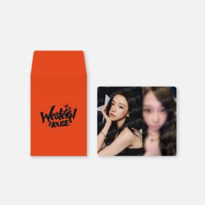 aespa  - 2026 SM ARTIST SEASON'S GREETINGS RANDOM TRADING CARD