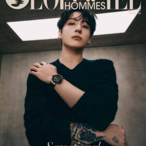 [Pre-Order] BTS Jungkook - lofficiel homme Singapore Magazine March 2026 Ver