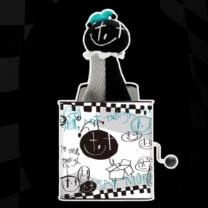 BTS j-hope HOPE IN THE BOX (Music Box)