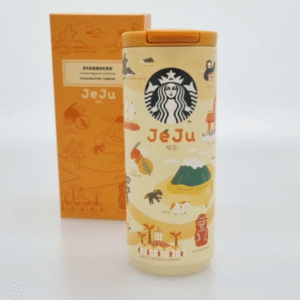 Starbucks SS Annyeong Jeju Tumbler (355ml)