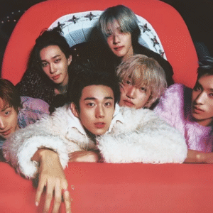 [POSTER 319] P1HARMONY - KILLIN IT 1ST FULL ALBUM