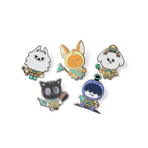 TXT - PPULBATU [FINDING MOA] PPULBATU OFFICIAL MD Badge Set