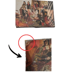 [Damaged] TWICE - THE 3RD SPECIAL ALBUM [THE YEAR OF YES]