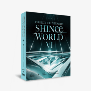 SHINee WORLD VI [PERFECT ILLUMINATION] in SEOUL DVD