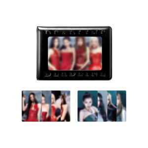 [Pre-Order] BLACKPINK - DEADLINE OFFICIAL MD COLLECT BOOK