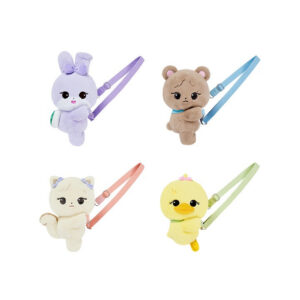 [Pre-Order] BLACKPINK - BPCOLLECTION OFFICIAL MD CHARACTER CROSS BAG