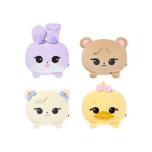 [Pre-Order] BLACKPINK - BPCOLLECTION OFFICIAL MD CHARACTER FACE CUSHION