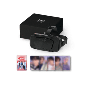 [Pre-Order] TXT - VR CONCERT BOX HEART ATTACK PACKAGE