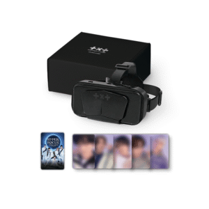 [Pre-Order] TXT - VR CONCERT BOX HYPERFOCUS PACKAGE