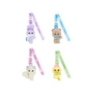 [Pre-Order] BLACKPINK - BPCOLLECTION OFFICIAL MD CHARACTER LIGHTSTICK STRAP