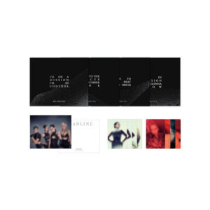 [Pre-Order] BLACKPINK - DEADLINE OFFICIAL MD LYRICS CARD + PHOTOCARD SET
