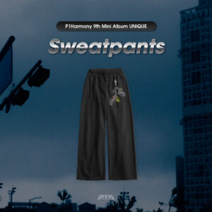 P1Harmony - UNIQUE - Sweatpants