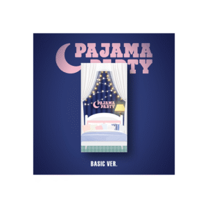 [Pre-Order] ENHYPEN - ENHYPEN WORLD COUPON CARD COLLECTION PAJAMA PARTY BASIC VER